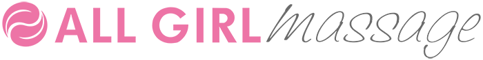 All Girl Massage Official Logo